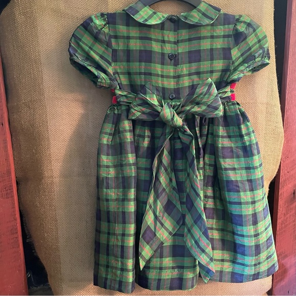 HartStrings Little Girl Party or Formal Dress for Special occasion - Picture 4 of 7